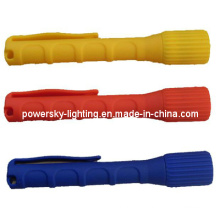 Waterproof 1W LED Flashlight (13-1S0804)